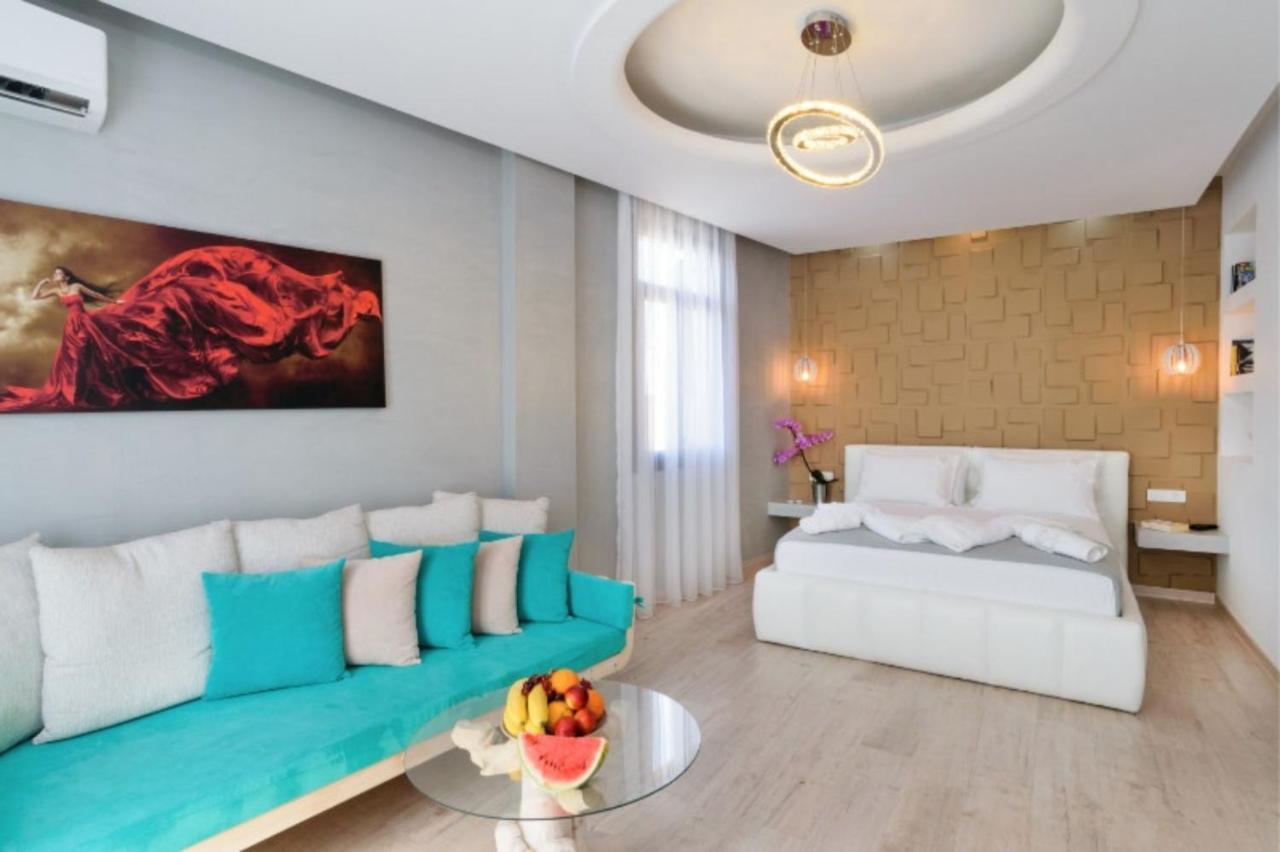 Diamond Luxury Suites 干尼亞 外观 照片