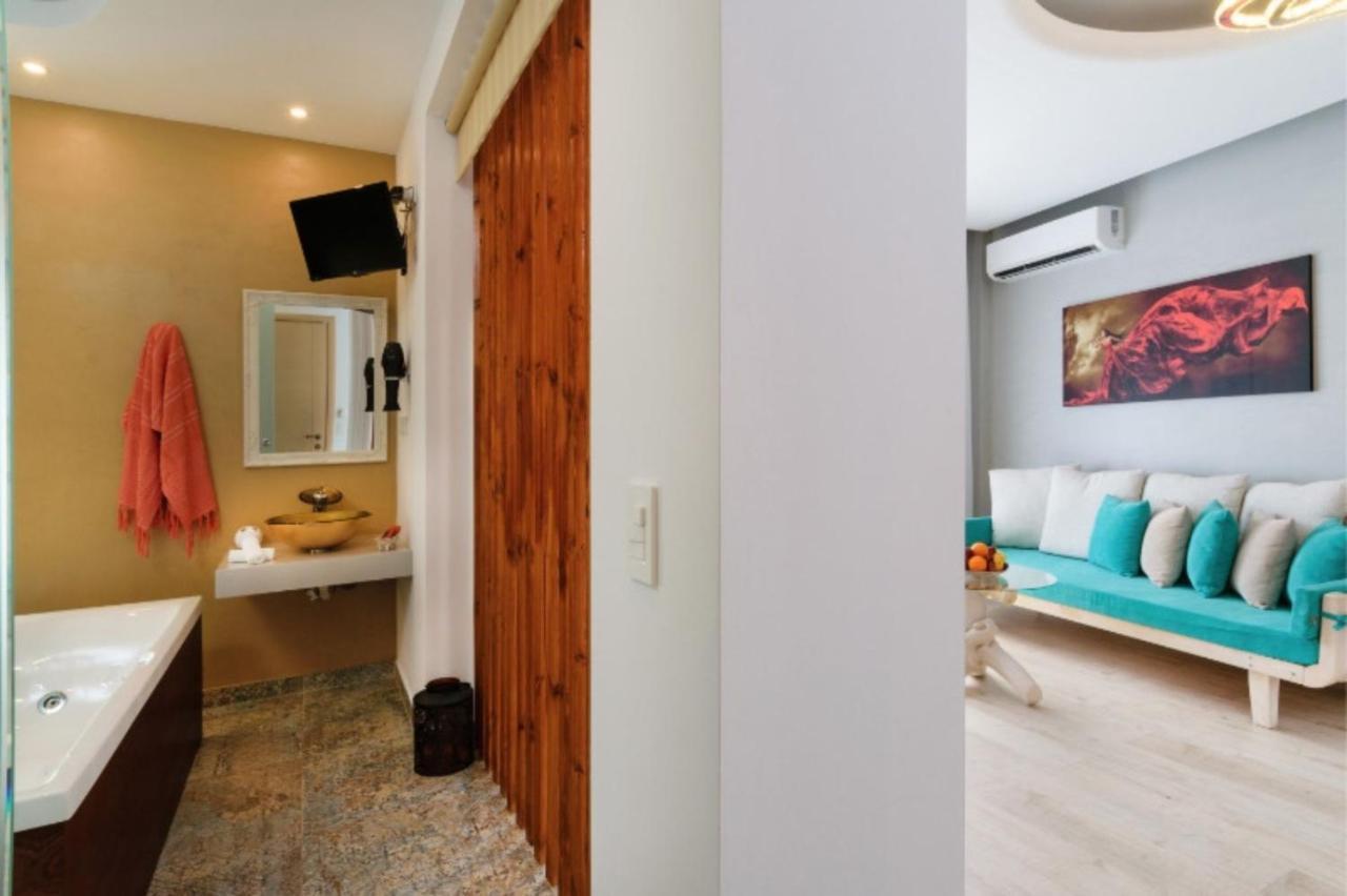 Diamond Luxury Suites 干尼亞 外观 照片