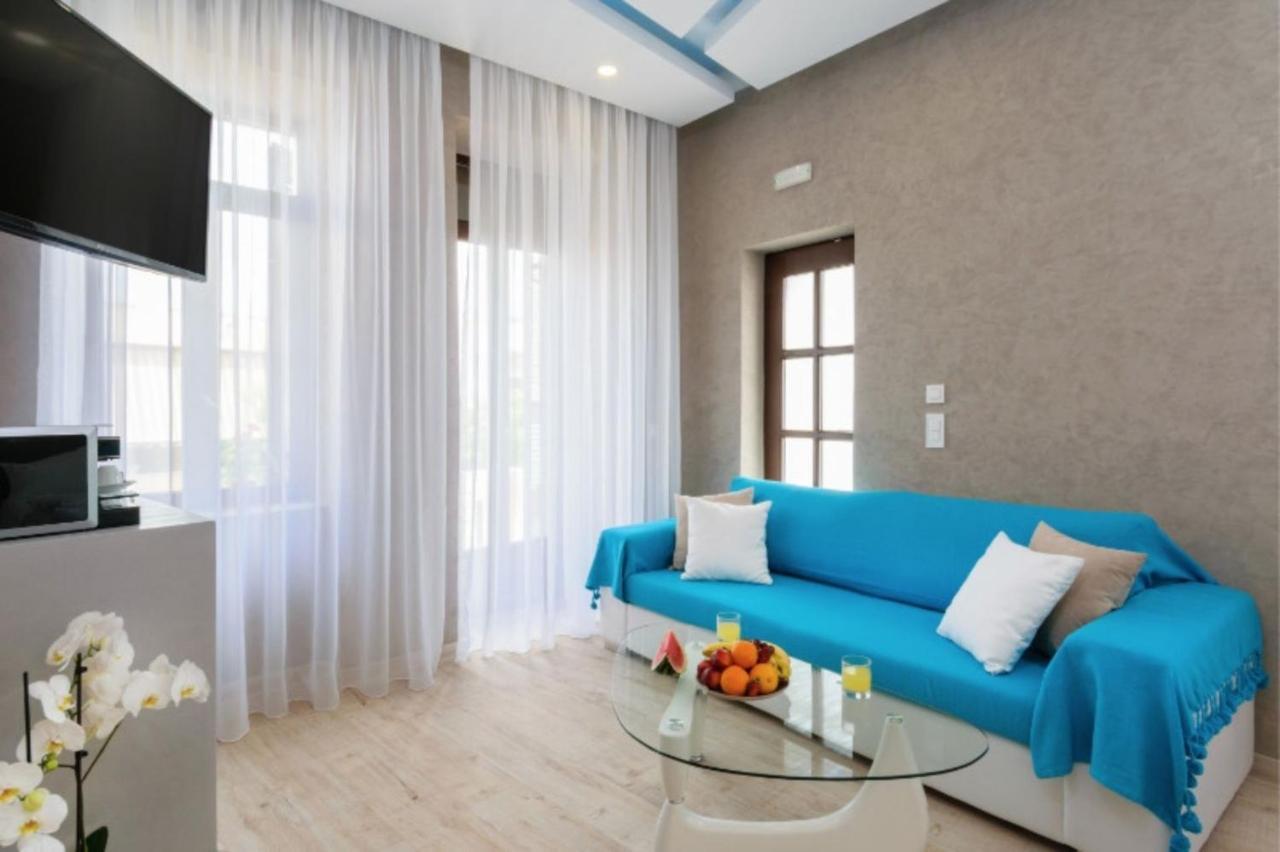 Diamond Luxury Suites 干尼亞 外观 照片