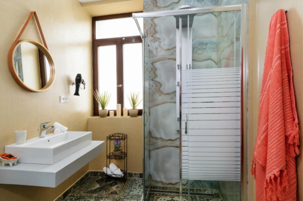 Diamond Luxury Suites 干尼亞 外观 照片