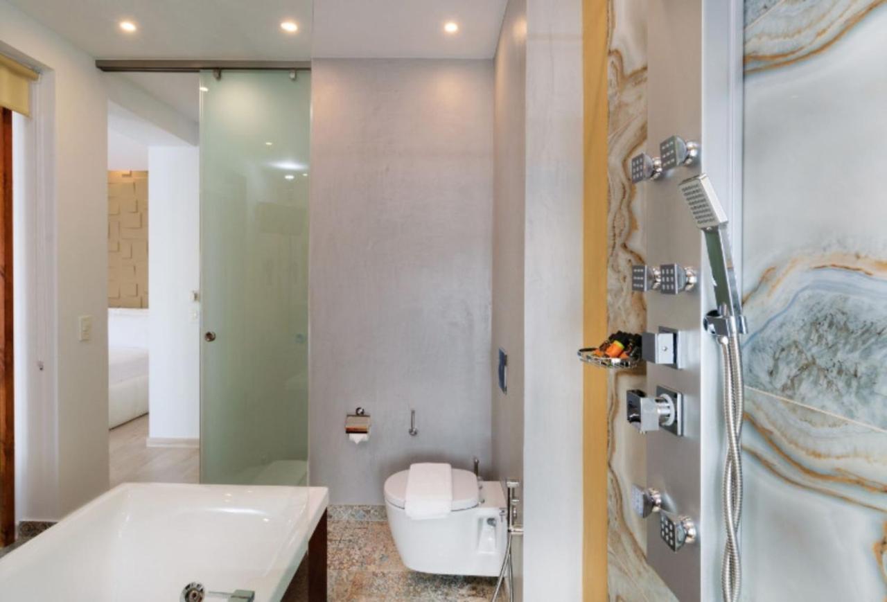 Diamond Luxury Suites 干尼亞 外观 照片
