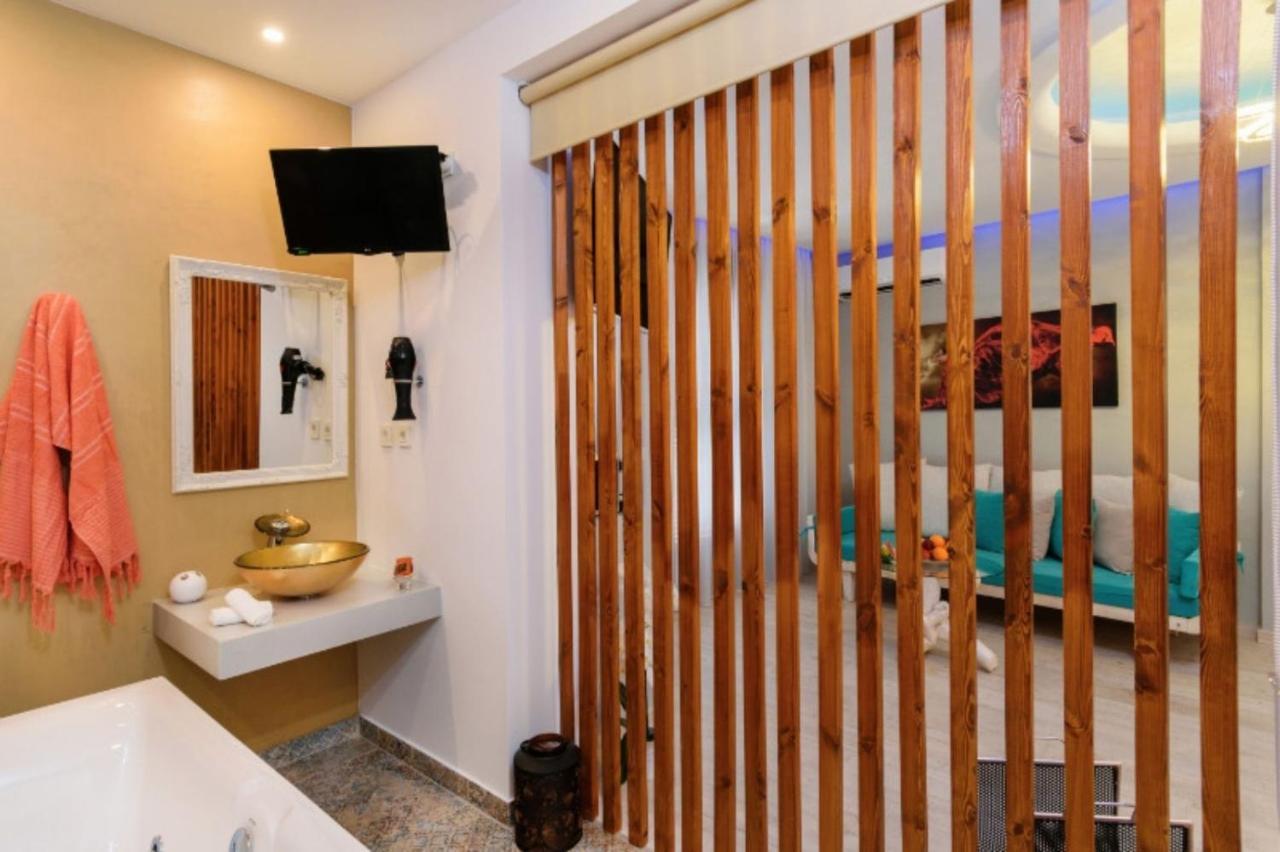 Diamond Luxury Suites 干尼亞 外观 照片