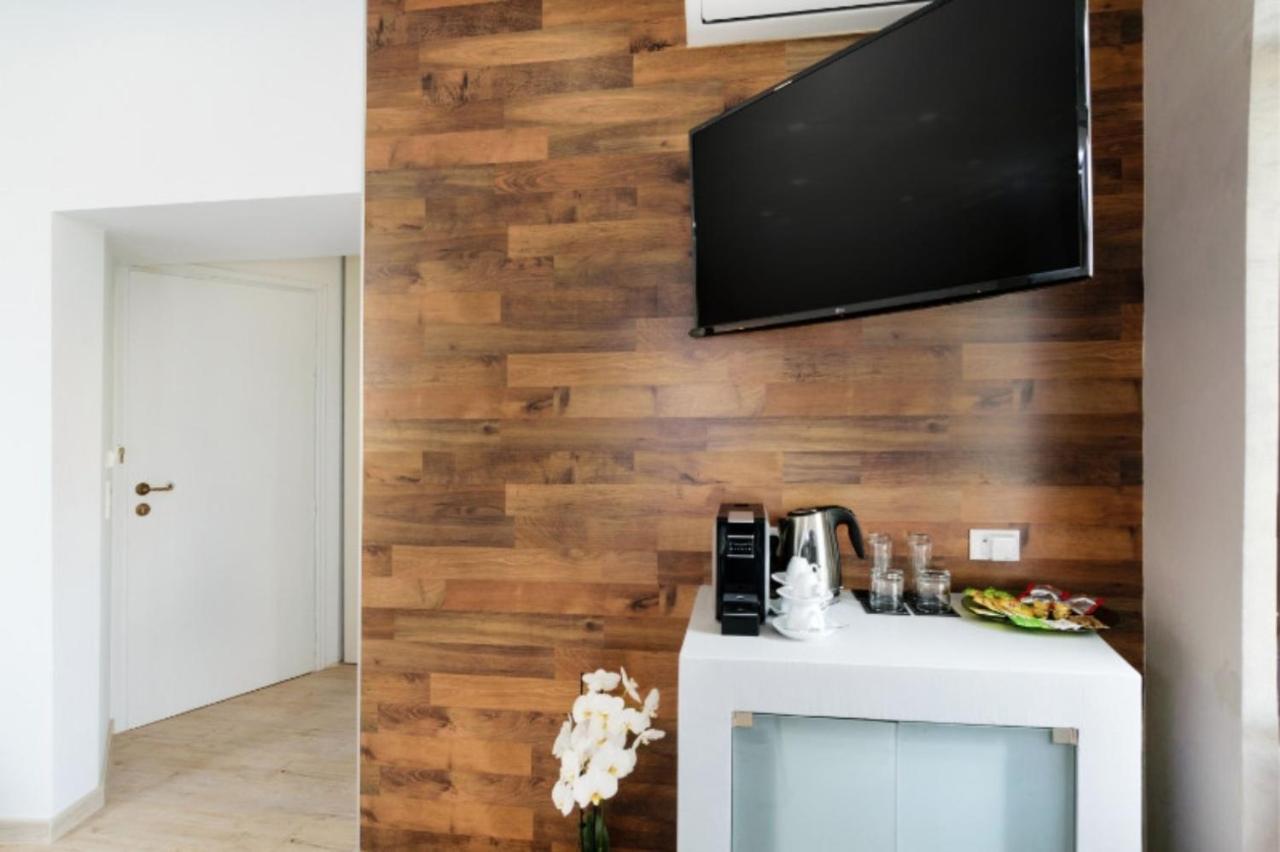 Diamond Luxury Suites 干尼亞 外观 照片