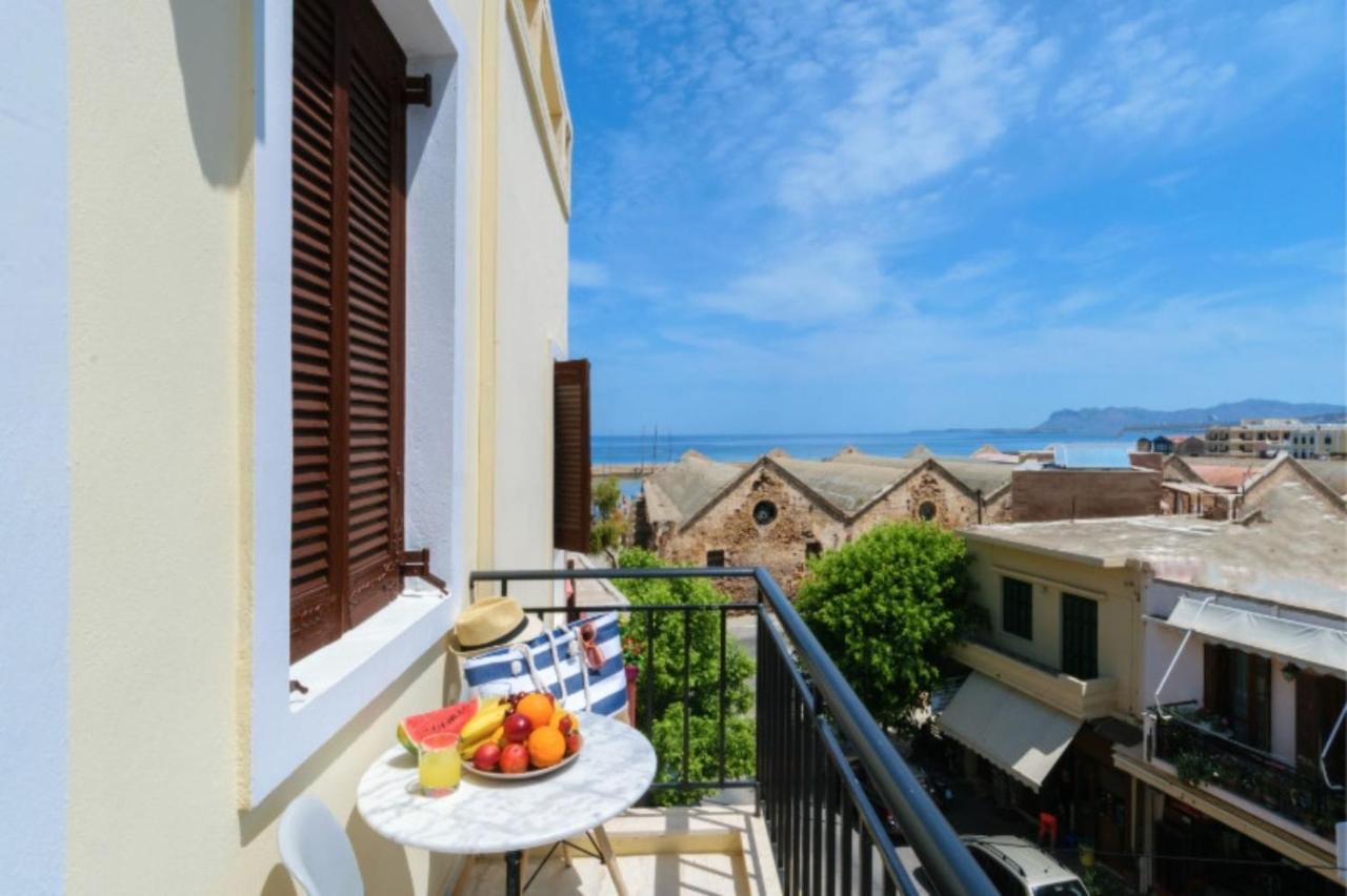 Diamond Luxury Suites 干尼亞 外观 照片